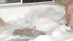 COMPLETE 4K MOVIE PEEPING ON NEIGHBORS BATHING WITH ADAMANDEVE AND LUPO