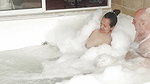 Complete 4K Movie Peeping on Neighbors Bathing with Garabas and Olpr