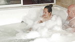 Complete 4K Movie Peeping on Neighbors Bathing with Garabas and Olpr