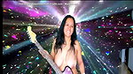 Complete 4K Movie Rehearsing for Nude Dancing and Singing with Cumandride6 and Olpr