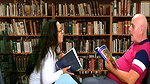 Complete 4K Movie Seduced in the Library Part 1 with Garabas and Olpr