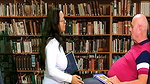 Complete 4K Movie Seduced in the Library Part 1 with Garabas and Olpr