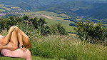 COMPLETE 4K MOVIE SEX ON TOP OF THE MOUNTAIN WITH ADAMANDEVE AND LUPO