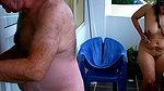 COMPLETE 4K MOVIE SHAVE ME CLEAN WITH ADAMANDEVE AND LUPO