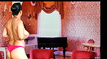COMPLETE 4K MOVIE STRIPPING IN A CASTLE AND FUCKING A PRINCE WITH ADAMANDEVE AND LUPO