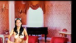 COMPLETE 4K MOVIE STRIPPING IN A CASTLE AND FUCKING A PRINCE WITH ADAMANDEVE AND LUPO