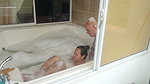 Complete Movie Sex in Jaccuzi with Garabas and Olpr
