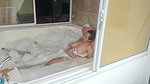 Complete Movie Sex in Jaccuzi with Garabas and Olpr