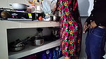 COOKING AND FUCKING