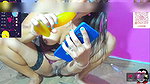 Crazy time fisting my pussy and my ass sweet hands of my daddy love squirt alot doggy style