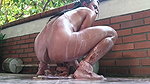Creamcake Ride Dildo Squirt a lot Honey!!