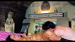 CUM AND GIVE IT TO ME BABY WITH ADAMANDEVE AND LUPO