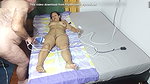 Cum Big Baby with Garabas and Olpr