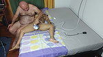 Cum Big Baby with Garabas and Olpr