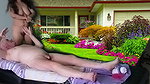 CUM FAST BABY WITH ADAMANDEVE AND LUPO