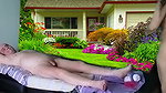 CUM FAST BABY WITH ADAMANDEVE AND LUPO