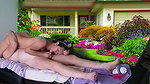 CUM FAST BABY WITH ADAMANDEVE AND LUPO