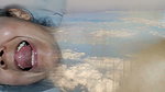 CUM FLY WITH ME TO THE SKY WITH ADAMANDEVE AND LUPO