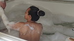 CUM IN MY JACUZZI WITH ADAMANDEVE AND LUPO- 4K MOVIE