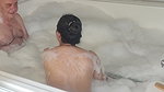 CUM IN MY JACUZZI WITH ADAMANDEVE AND LUPO- 4K MOVIE