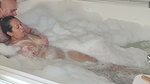 CUM IN MY JACUZZI WITH ADAMANDEVE AND LUPO- 4K MOVIE