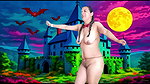 CUM SUCKING VAMPIRE WITH ADAMANDEVE AND LUPO