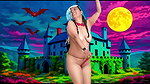 Cum Sucking Vampire with Garabas and Olga
