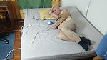 CUM TO BED WITH ME WITH ADAMANDEVE AND LUPO – 4K MOVIE