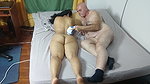 CUM TO BED WITH ME WITH ADAMANDEVE AND LUPO – 4K MOVIE