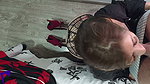 Curvy Latina MILF Neighbor Fantasy, Surprise Intimate Moment, Dripping Creampie Visible Real POV Homemade