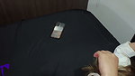 Curvy Latina MILF Roommate Surprise, Morning Intimate Encounter Oral and Cum Reveal, POV Real Homemade