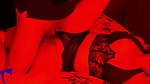 Curvy Mature Latina MILF, Bed Frottage and Doggystyle Visible, with Oral Sex Real Homemade
