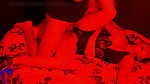 Curvy Mature Latina MILF, Bed Frottage and Doggystyle Visible, with Oral Sex Real Homemade