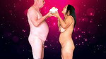 Dancing Hot Creampie with Garabas and Olpr