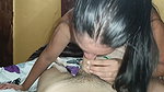 DAY 3 – good morning my stepmom, she welcomes me with a huge blowjob, homemade sex