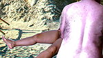 DEEP CAVE SEX WITH ADAMANDEVE AND LUPO
