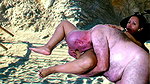DEEP CAVE SEX WITH ADAMANDEVE AND LUPO