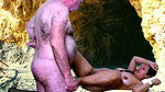 Deep Cave Sex with Garabas and Olpr