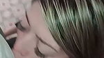 Deep throat and then put it in the ass