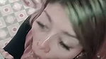 Deep throat and then put it in the ass