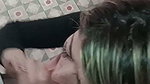 Deep throat and then put it in the ass