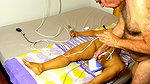 Deep Vibrator Massage with Garabas and Olpr