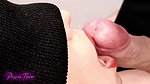 Delicious Cum Cream in My Rich Mouth