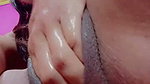 Delicious Mouth and Ur Spit Make Me Pussy Crazy Hot Daddy Love