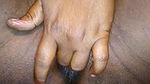 Sadia Is Fingering