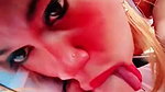Delicius baby girl giv me blowjob Driving Car she eat all my dick nd wanna alot milk of my balls Darling
