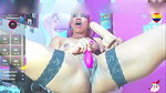 Delicius Purpure Baby Girl Fisting Deep Nd Squirt Alot Dadd