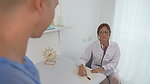 Dr. Ashley Sanz has a sexual remedy for me 😏 to fuck me hard until I forget!