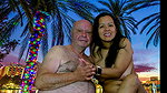 DREAMING OF CUMMING WHITE XMAS WITH ADAMANDEVE AND LUPO