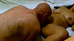 EATING LATINA PUSSY WITH ADAMANDEVE AND LUPO